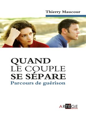 cover image of Quand le couple se sépare